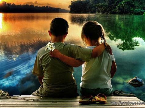 Cute Baby Couples Love Wallpapers Windows 10 Wallpapers