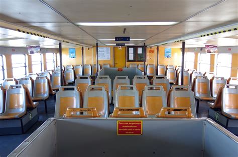 Interior Ferry Buque Foto Gratis En Pixabay