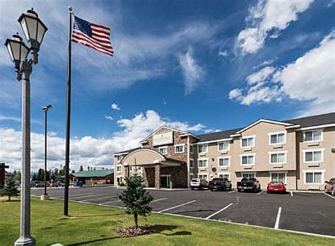 Yellowstone Park Hotel Yellowstone National Park