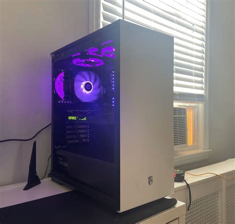 Galax High End Gaming Pc I7 8700k Rtx 3080 Jawa