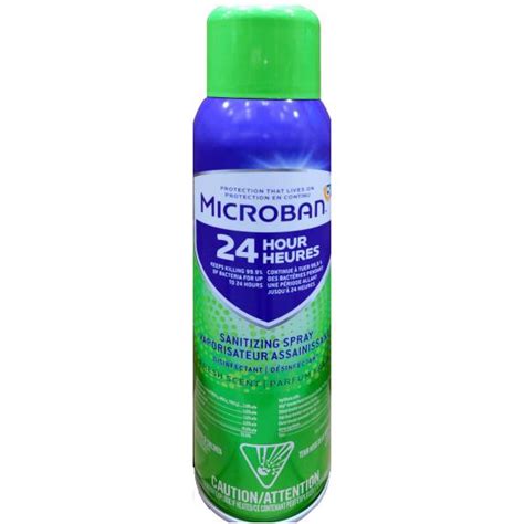 Microban Disinfectant Spray 425 G Deliver Grocery Online Dg 9354
