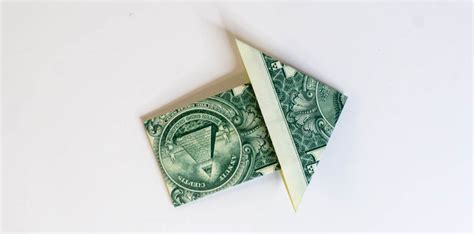 Learn How To Make Dollar Bill Origami