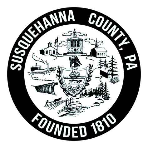 Susquehanna County Tax Information