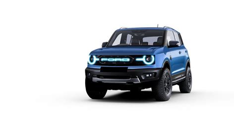 2023 Ford Bronco Sport Review Pricing And Specs Ford Bronco Bronco Sports Bronco