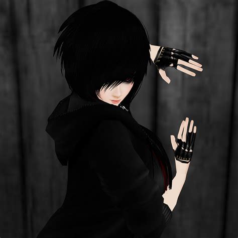 Imvu Gothic Emo Chic 6 By Sakuraharuno1023 On Deviantart