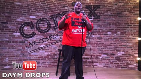 daym drops on comix stage youtube