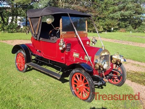 1910 Little Briton 10hp Classic Cars For Sale Treasured Cars