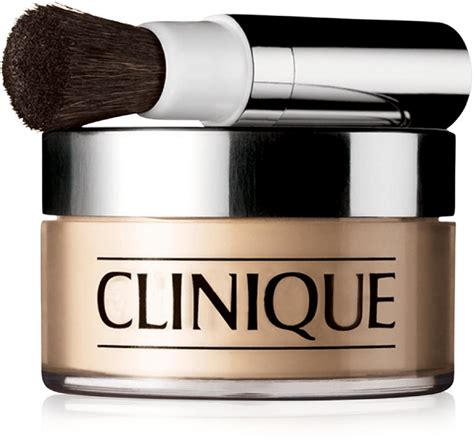 Clinique Clinique Blended Face Powder And Brush Transparency 02 12