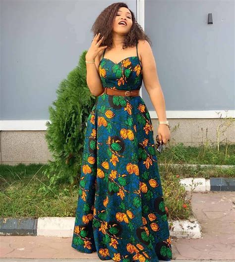 75 Modern Ankara Styles People Are Loving In 2023 Thrivenaija African Print Dresses African