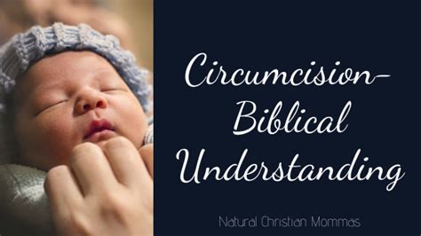 Circumcision Biblical Understanding