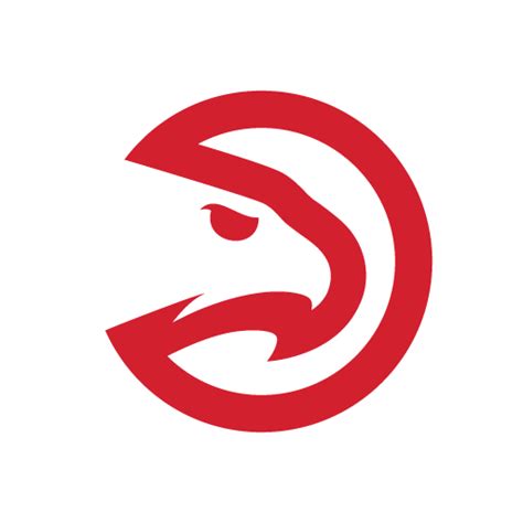 Atlanta Hawks Baseball Tem Logo In Eps Vector Free Download