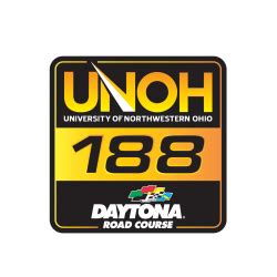 Xfinity Series Starting Line Up UNOH 188 at Daytona International ...