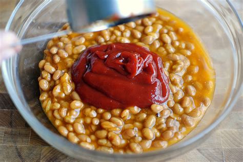 Simply Scratch My Mom S Baked Beans Simply Scratch