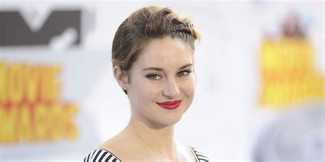Shailene Woodley Not Interested In Divergent Tv Series Shailene