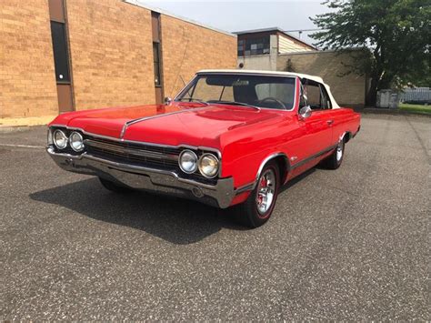 1965 oldsmobile cutlass f85 deluxe it has 104k original miles.the interior is in great shape for the age of the car. 1965 Oldsmobile Cutlass for Sale | ClassicCars.com | CC ...