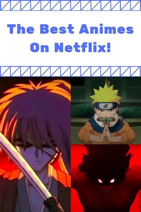 *some titles may leave netflix because of expiring licensing agreements.* The Best Animes On Netflix Of 2020 | Netflix, Good things ...