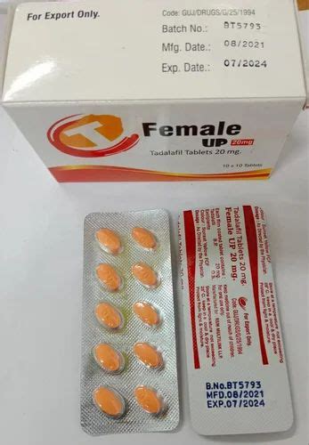 Tadalafil Tablets Mg At Rs Strip Erectile Dysfunction And Sexual Organism Medicine In