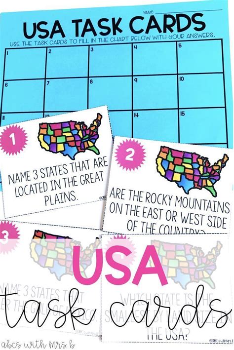 Instead Of Making My Kids Memorize The United States Map I Wanted Them