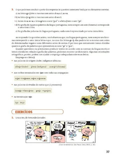 Livro Português Linguagens 7 Ano Manual Do Professor Respostas 2020
