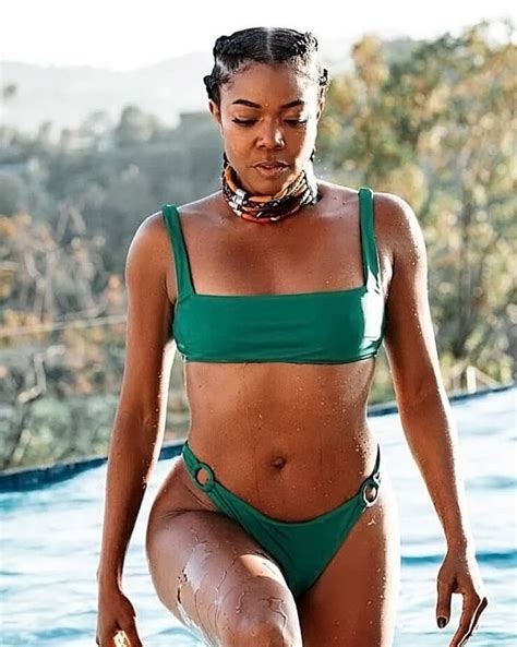 Gabrielle union in the nude