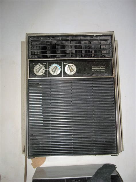 Furthermore, the only visible working parts on the compressor are the electrical connections and the copper discharge and suction lines. Wiring Diagram For Portable Generator To Window Air Conditioner Unit