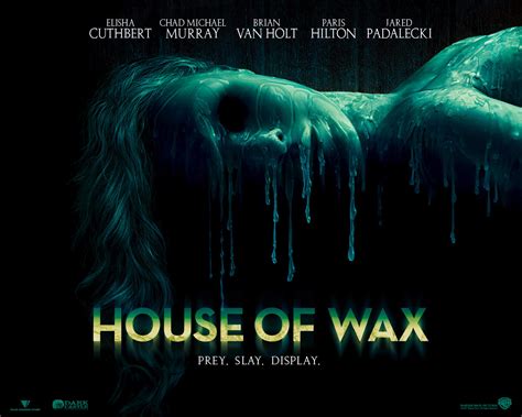 Six friends are on their way to a football game. House of Wax wallpapers - Horror Movies Wallpaper (6444526 ...