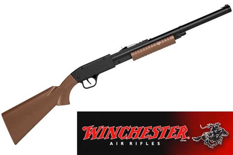 New Model 12 Pump BB Gun From Winchester Air Rifles
