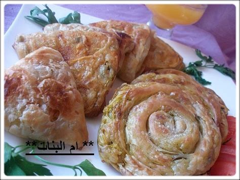 المطبخ المغربي: مملحات مغربية 2013 : محينشات و بريوات مالحين بعجينة المسمن بالصور