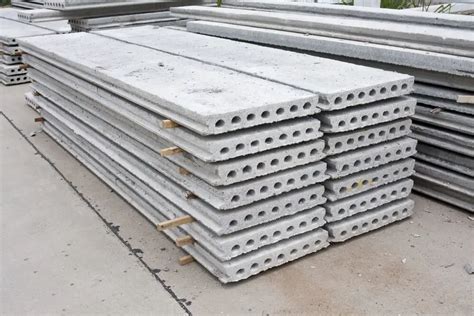 Precast Concrete Its 5 Types And Properties