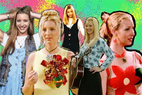 Phoebe Buffays Top 10 Outfits On Friends Reelrundown