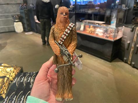 Photos New ‘star Wars Chewbacca Pen At Disneyland Resort Disneyland