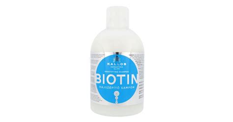 Kallos Cosmetics Biotin Ml Parfimo Gr