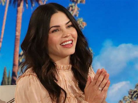 Jenna Dewan Shares Adorable Reaction Daughter Everly Had To Her