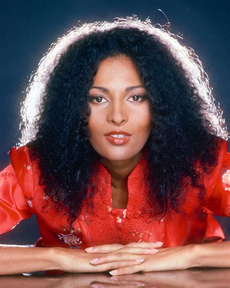 Classify Pam Grier Anthroscape