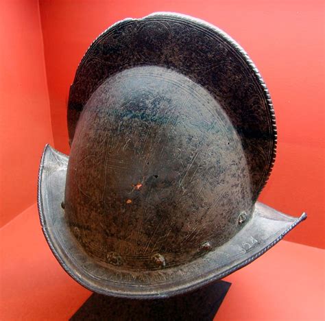 Morion Helmet Spanish Conquistador Conquistador Helmet