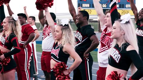You Can Finally Watch Navarro College's Full Cheer Routine On YouTube