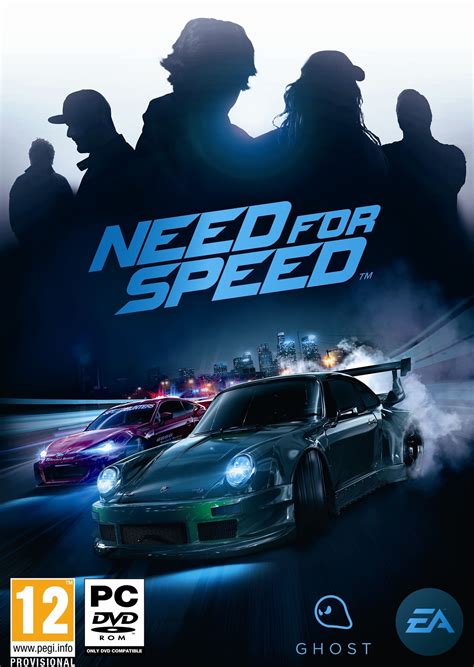 Need For Speed 2015 Video Game Need For Speed Fanon Wiki Fandom