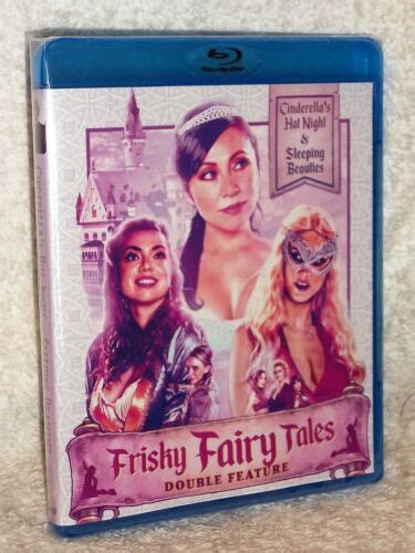Frisky Fairy Tales Cinderellas Hot Night Sleeping Beauties Blu Ray NEW EBay