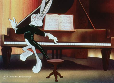 He Made Bugs Bunny A Virtuoso Pianist Jakob Gimpel Modest Man