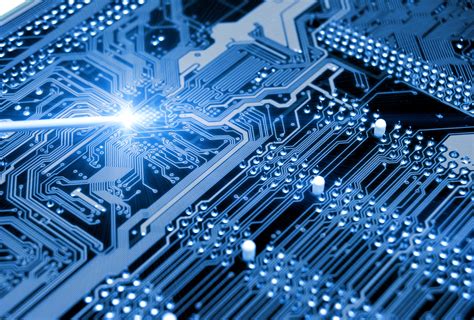 Electronics Machine Technology Circuit Electronic Computer