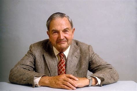 David Rockefeller Morreu Aos 101 Anos Vida SÁbado