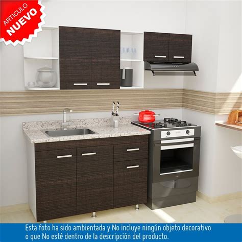 Oferta cocina integral minimalista moderna pequeña. Resultado de imagen de cocinas integrales pequeñas # ...