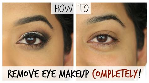 How To Remove Eye Makeup From Waterline Saubhaya Makeup