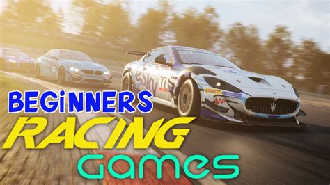 10 Best Racing Games For Beginners 2023 Youtube