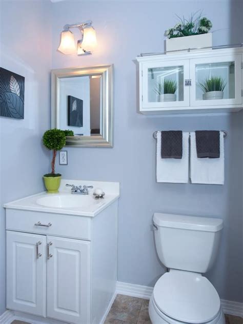 Before And After 30 Incredible Small Bathroom Makeovers Small