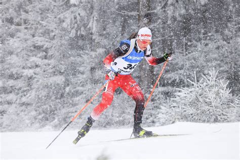 Felix Leitner Aut Bildergalerie Biathlon Ibu Weltcup Oberhof Ger
