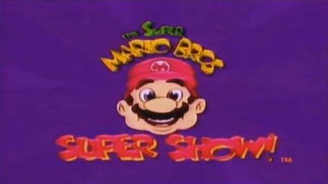 Super Mario Bros Super Show Theme Complete Instrumental Youtube
