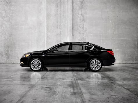We may earn a commission through links on our site. 2014 Acura RLX Sport Hybrid SH-AWD - Review and Features ...
