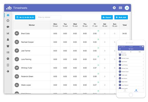 You have diabled the browser. Time Tracking for Construction