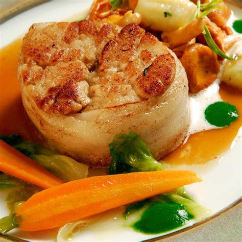 Ris de veau aux girolles Recette